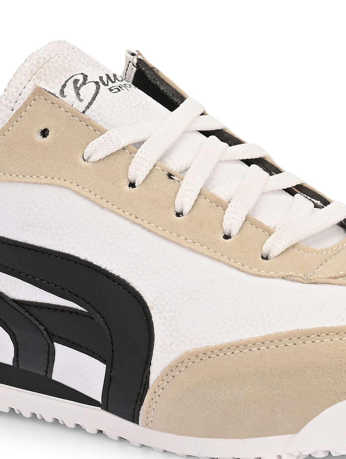 Men Colourblocked Lace Up Sneaker - 22662526 -  Standard Image - 4