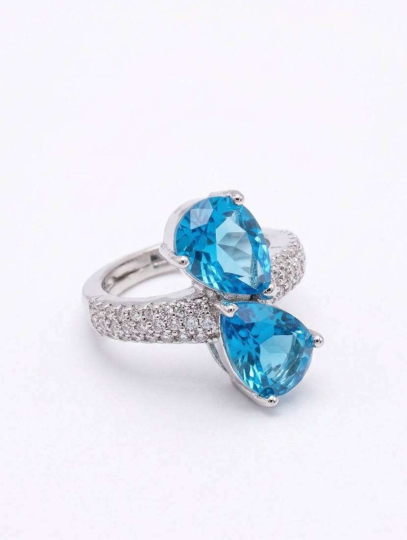 opal touch ruby radiance ring - 22663438 -  Standard Image - 1