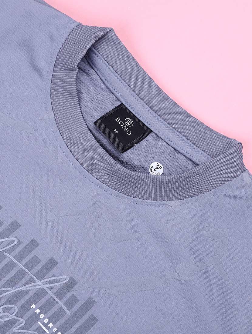 Boys Printed Short Sleeve T-shirt - 22664262 -  Standard Image - 4