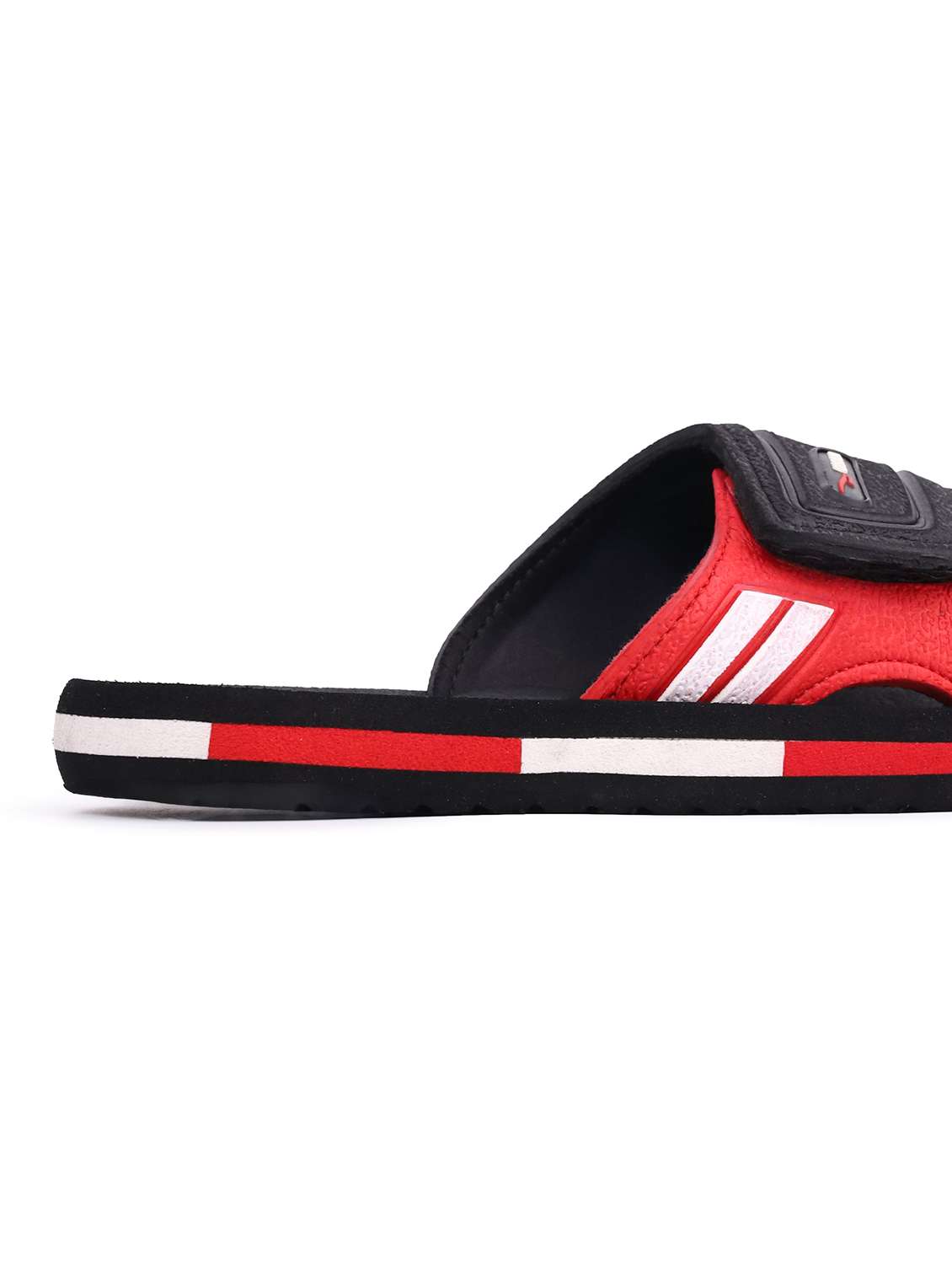 Men Colourblocked Slip On Slipper - 22664401 -  Standard Image - 4