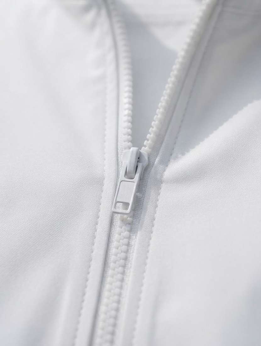 men solid long sleeves bomber jacket - 22664733 -  Standard Image - 1