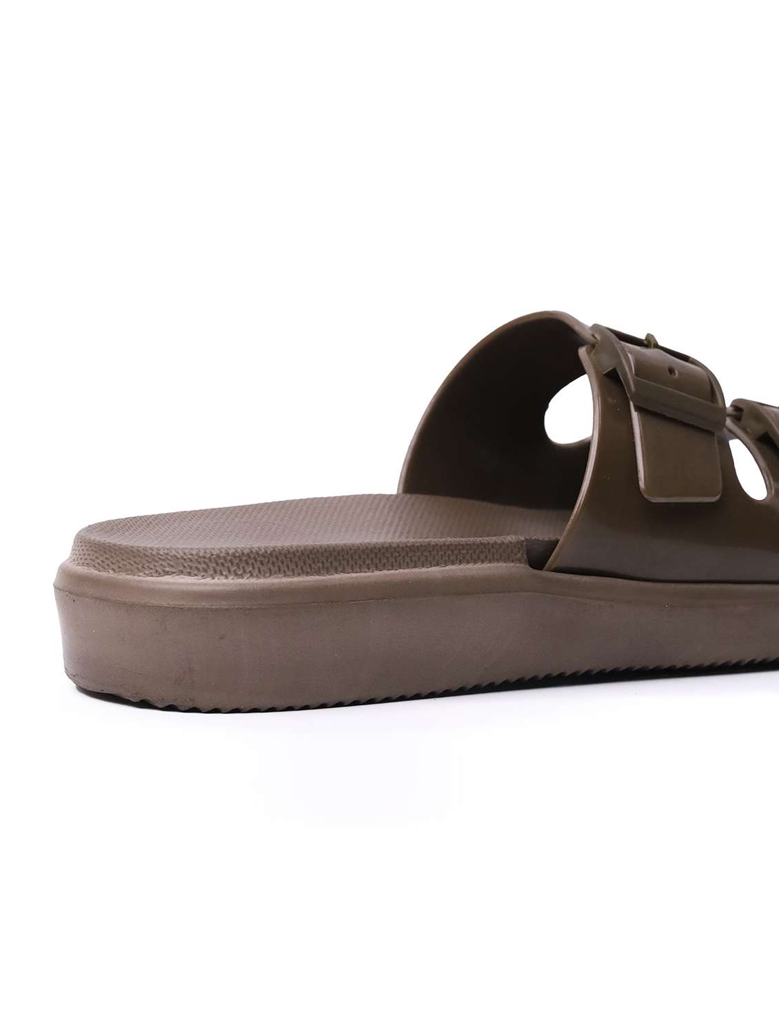 Women Solid Slip On Slider - 22687718 -  Standard Image - 4