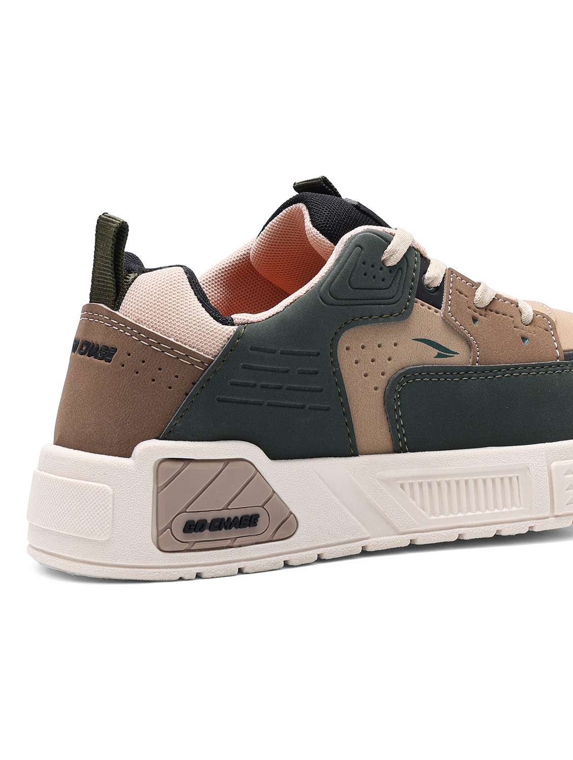 Kids Colourblocked Lace Up Sneaker - 22687737 -  Standard Image - 4