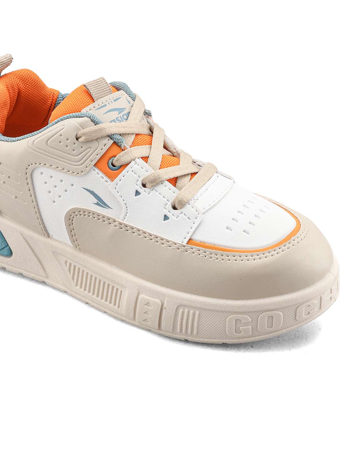 Boys Colourblocked Lace Up Sneaker - 22687739 -  Standard Image - 4