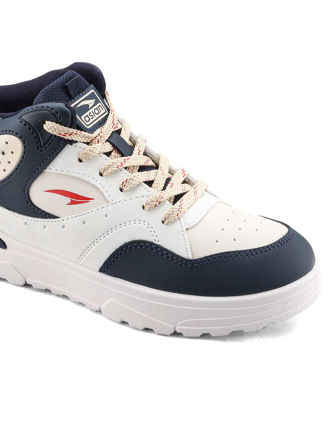 Boys Colourblocked Lace Up Sneaker - 22687768 -  Standard Image - 4