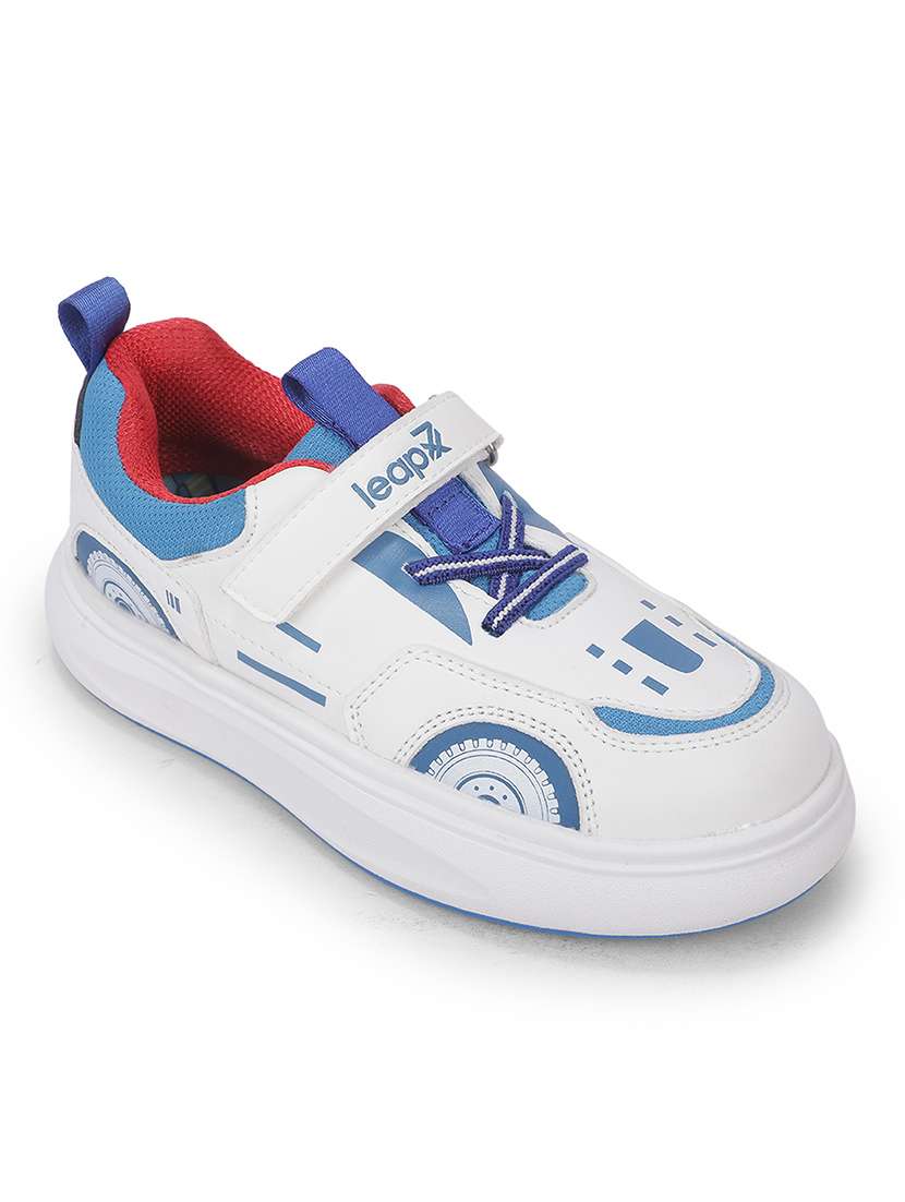 Girls Printed Slop On Sneaker - 22694811 -  Standard Image - 1