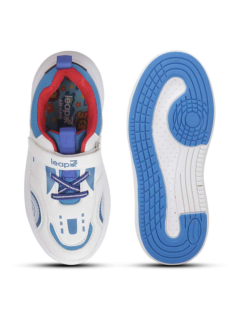 Girls Printed Slop On Sneaker - 22694811 -  Standard Image - 4