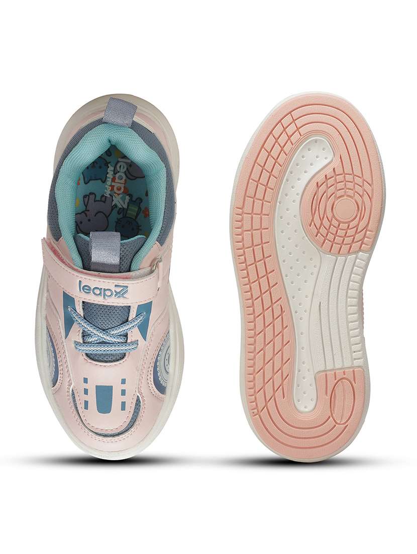 Girls Colourblocked Slip On Sneaker - 22694812 -  Standard Image - 4