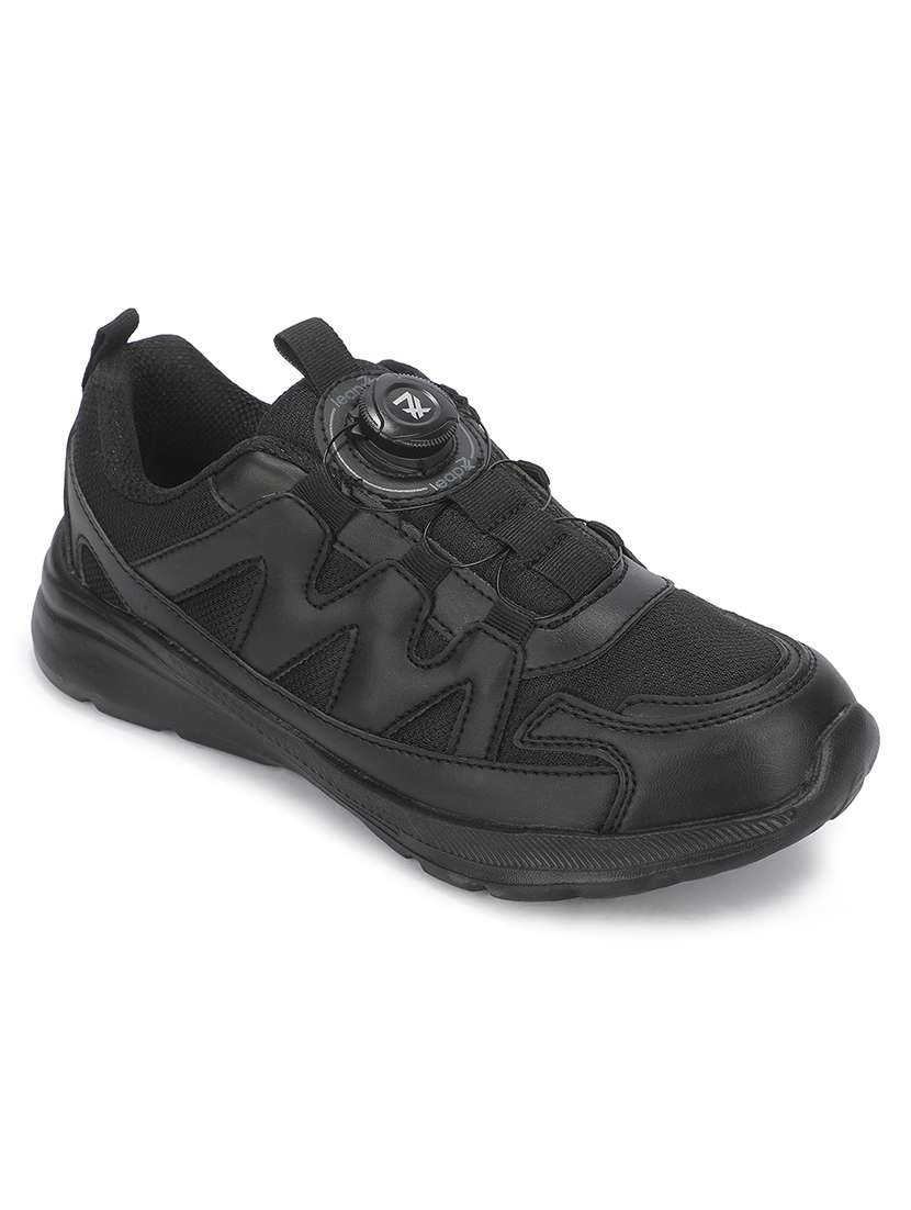 Boys Textured Slip On Sports Shoes - 22694815 -  Standard Image - 1