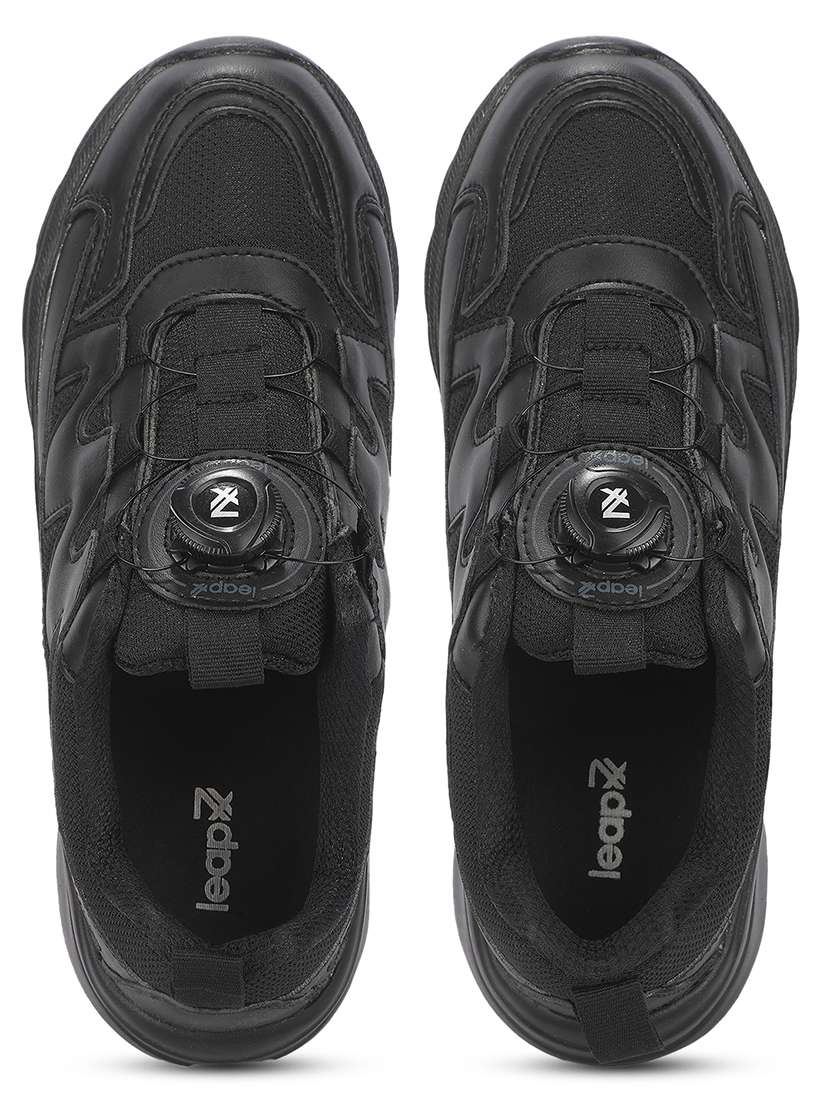 Boys Textured Slip On Sports Shoes - 22694815 -  Standard Image - 6