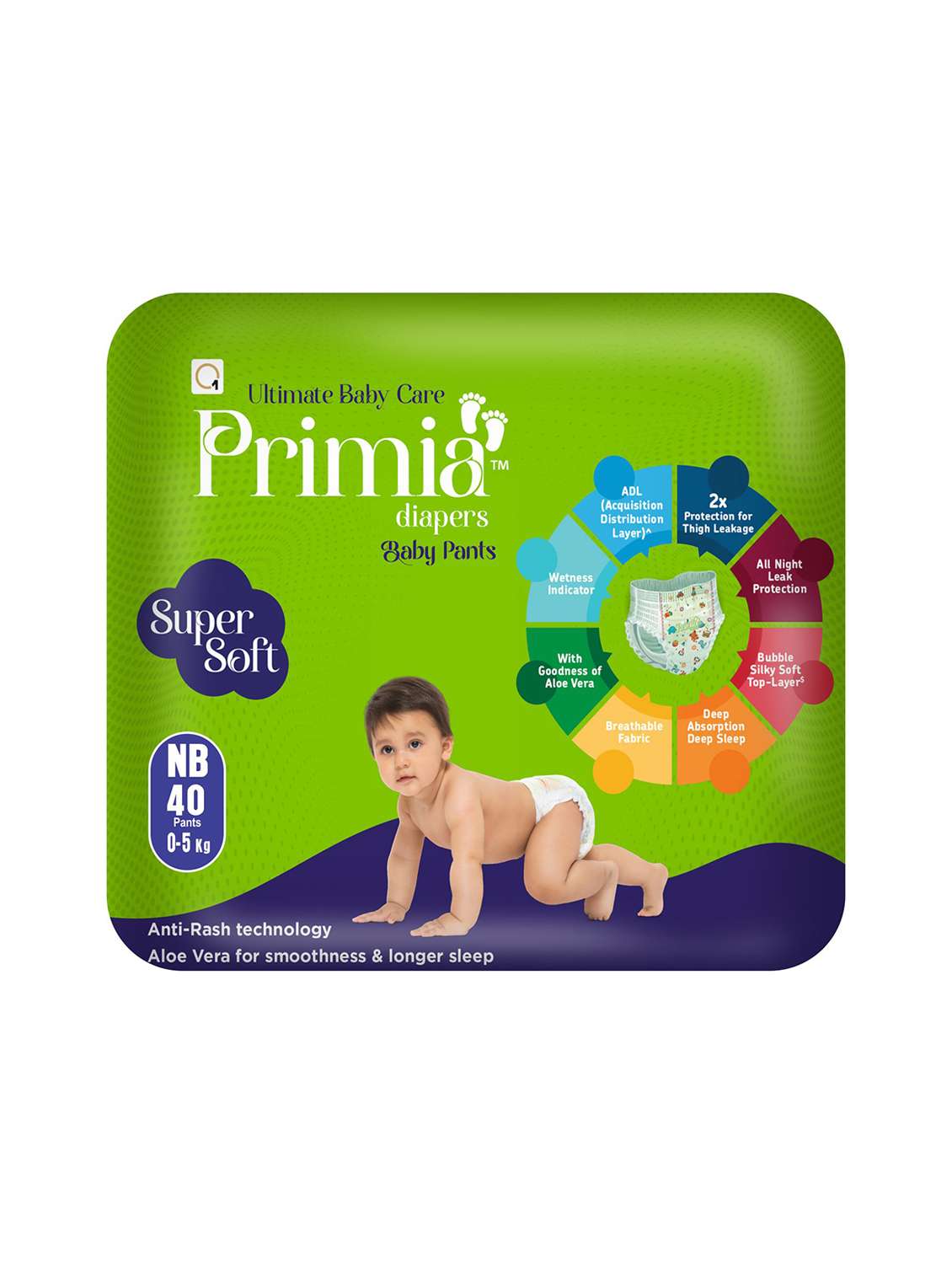 Kids Cotton Diapers - 22695200 -  Standard Image - 1