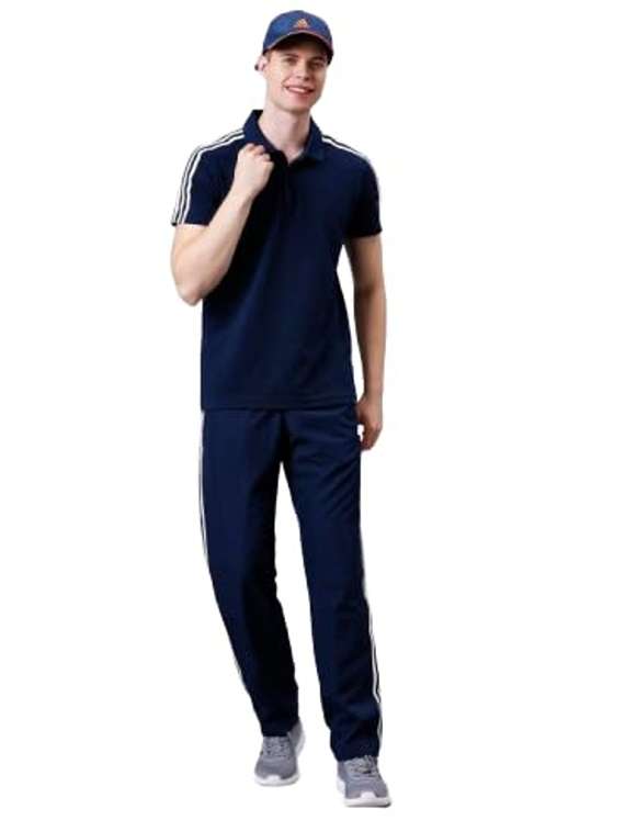 Men Tapered Short Sleeve Regular Fit Polo T-shirt - 22696424 -  Standard Image - 4