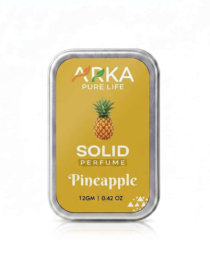 Arka Pure Life Premium Pineapple Solid Perfume - 22699784 -  Standard Image - 1