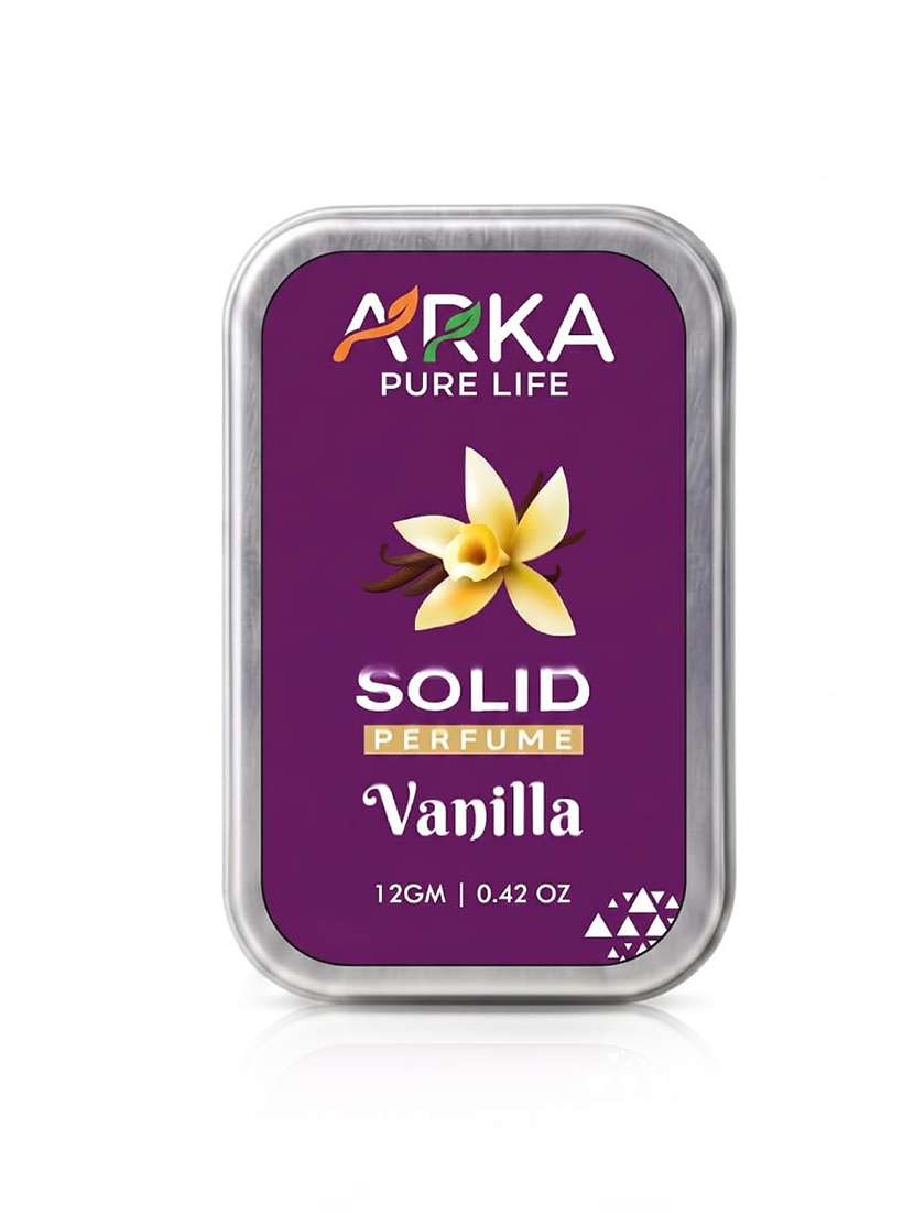 Arka Pure Life Premium Vanilla Solid Perfume - 22699785 -  Standard Image - 1