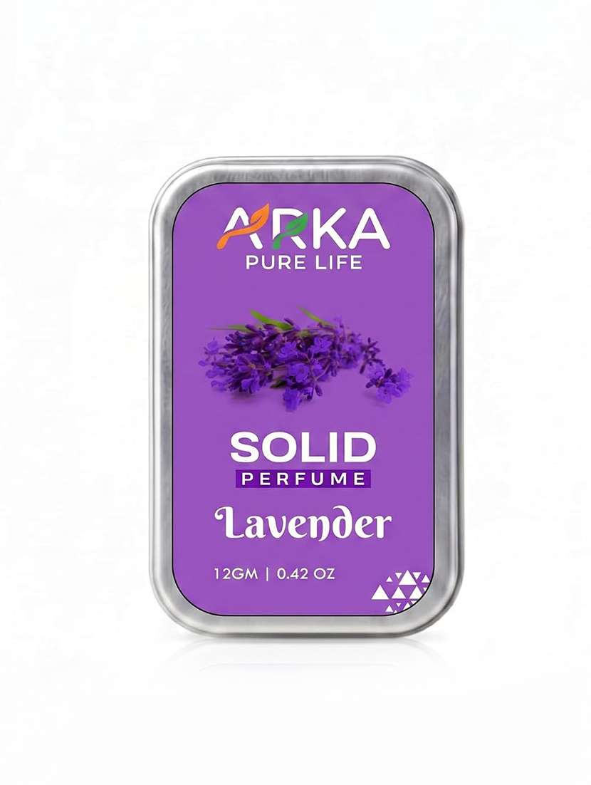 Arka Pure Life Premium Lavender Solid Perfume - 22699786 -  Standard Image - 1