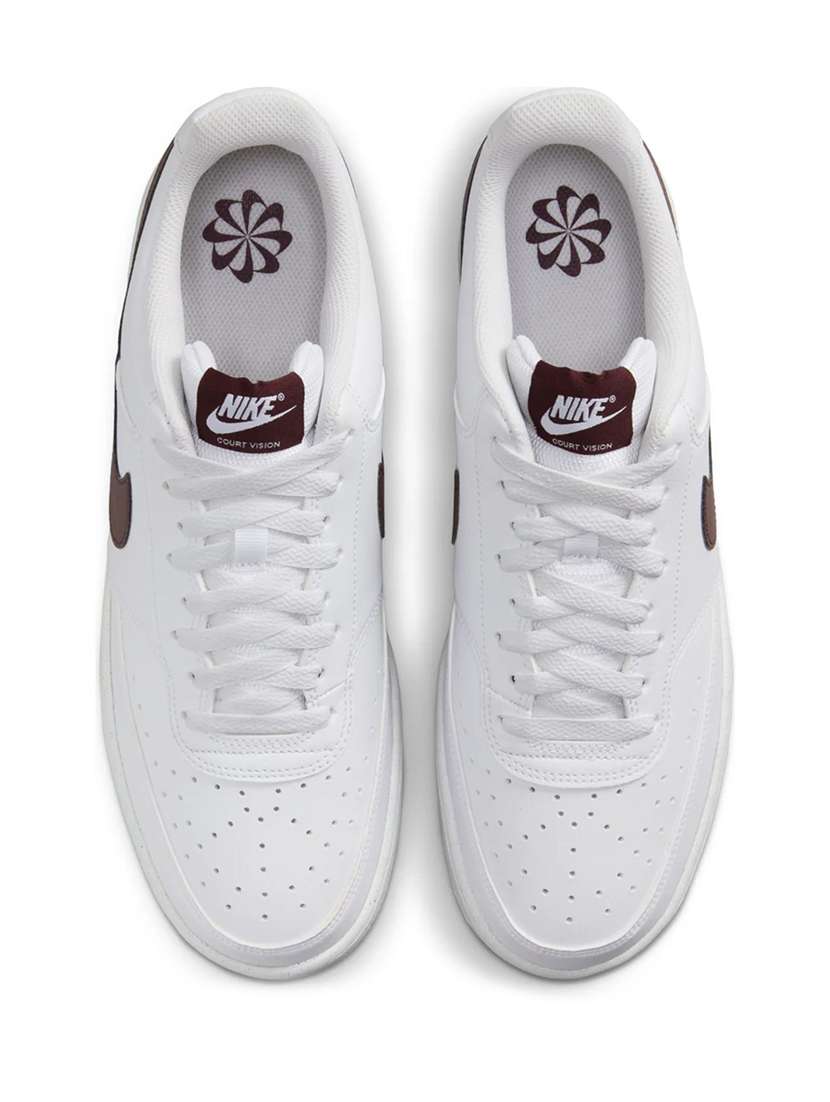 Nike Court Vision Low Next Nature Men's Sneakers - 22701644 -  Standard Image - 4
