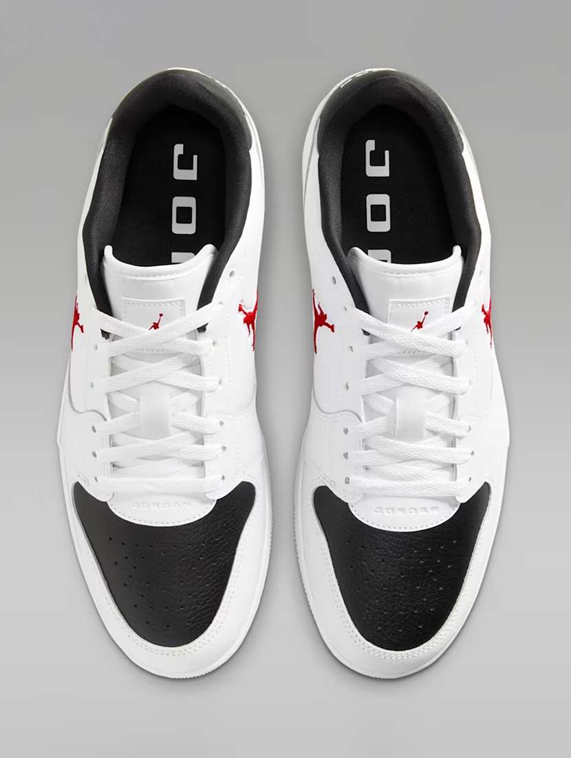 Nike Jordan Court Connect Low Men's Sneakers - 22701647 -  Standard Image - 4