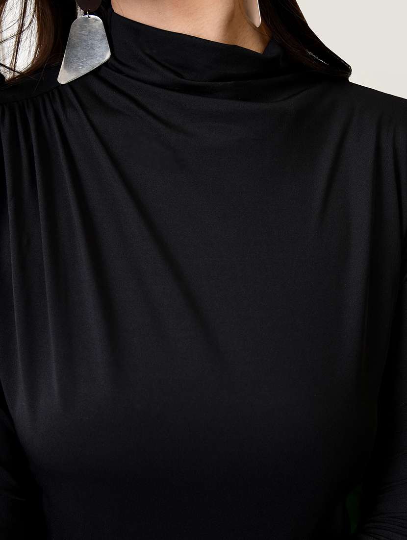 Women Solid Long Sleeves Regular Top - 22702853 -  Standard Image - 1