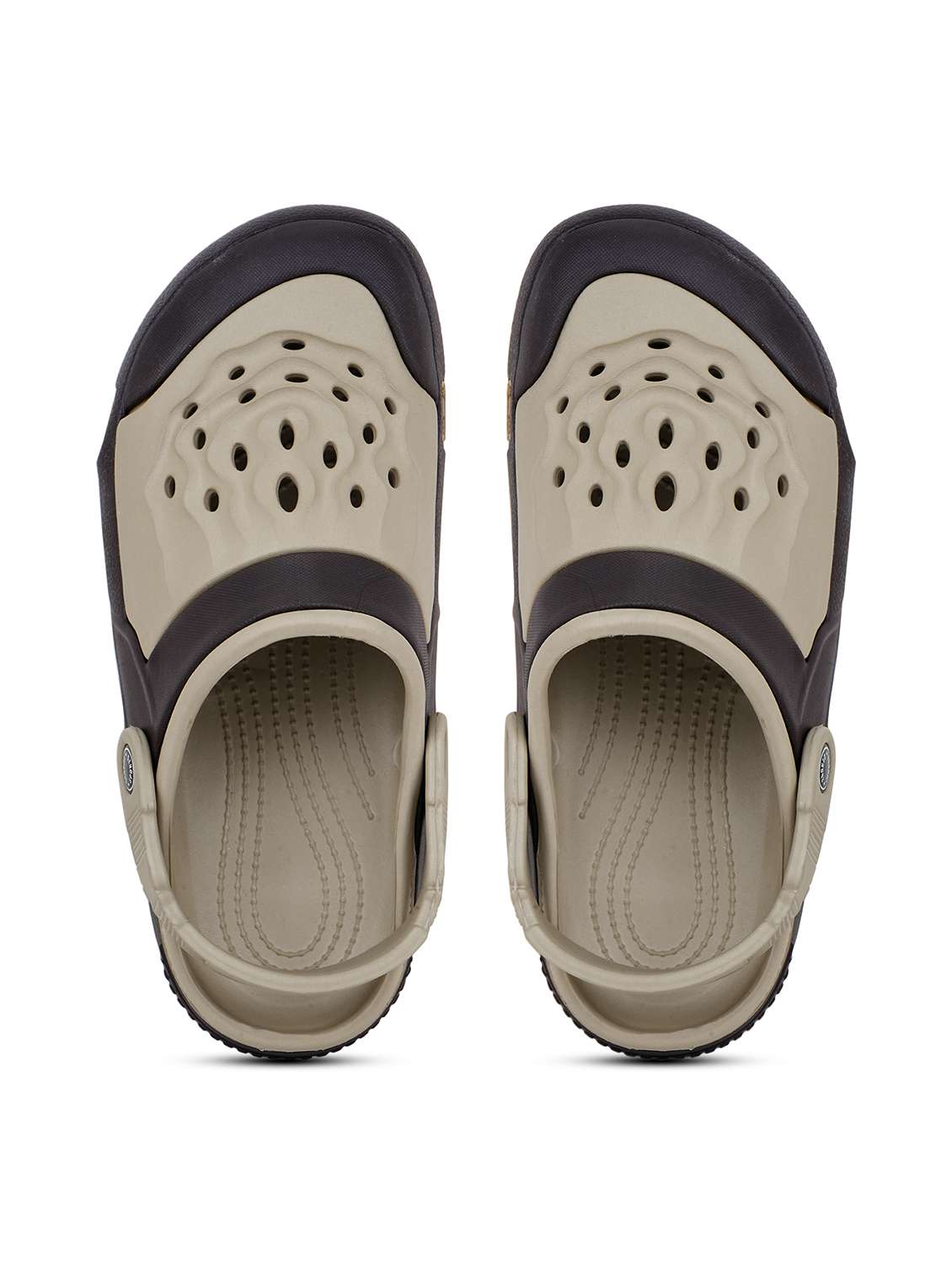 Men Brown Slip On Clog - 22702945 -  Standard Image - 4