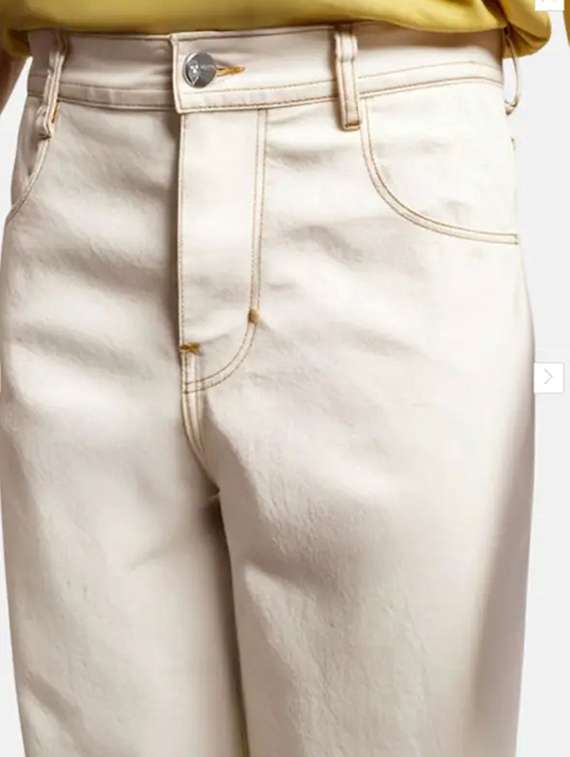 Men Plain Mid Rise Full Length Baggy Jeans - 22704836 -  Standard Image - 1