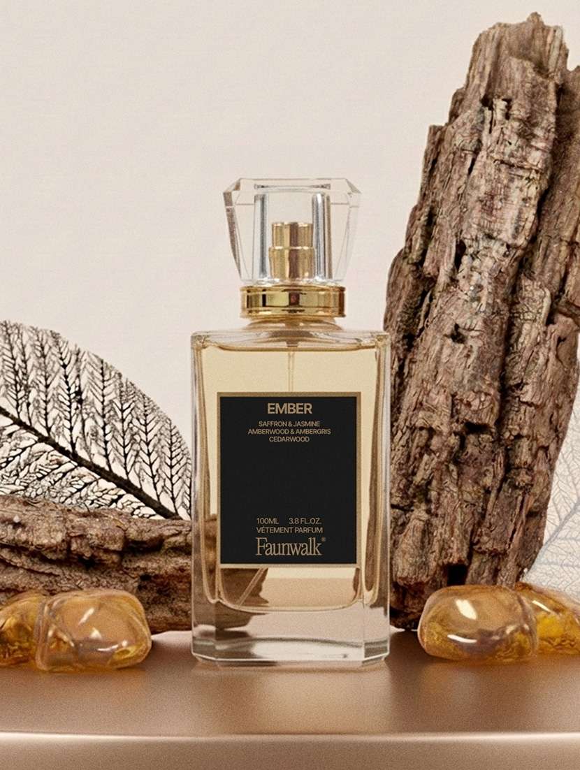 ember |long lasting & premium unisex perfume 100ml