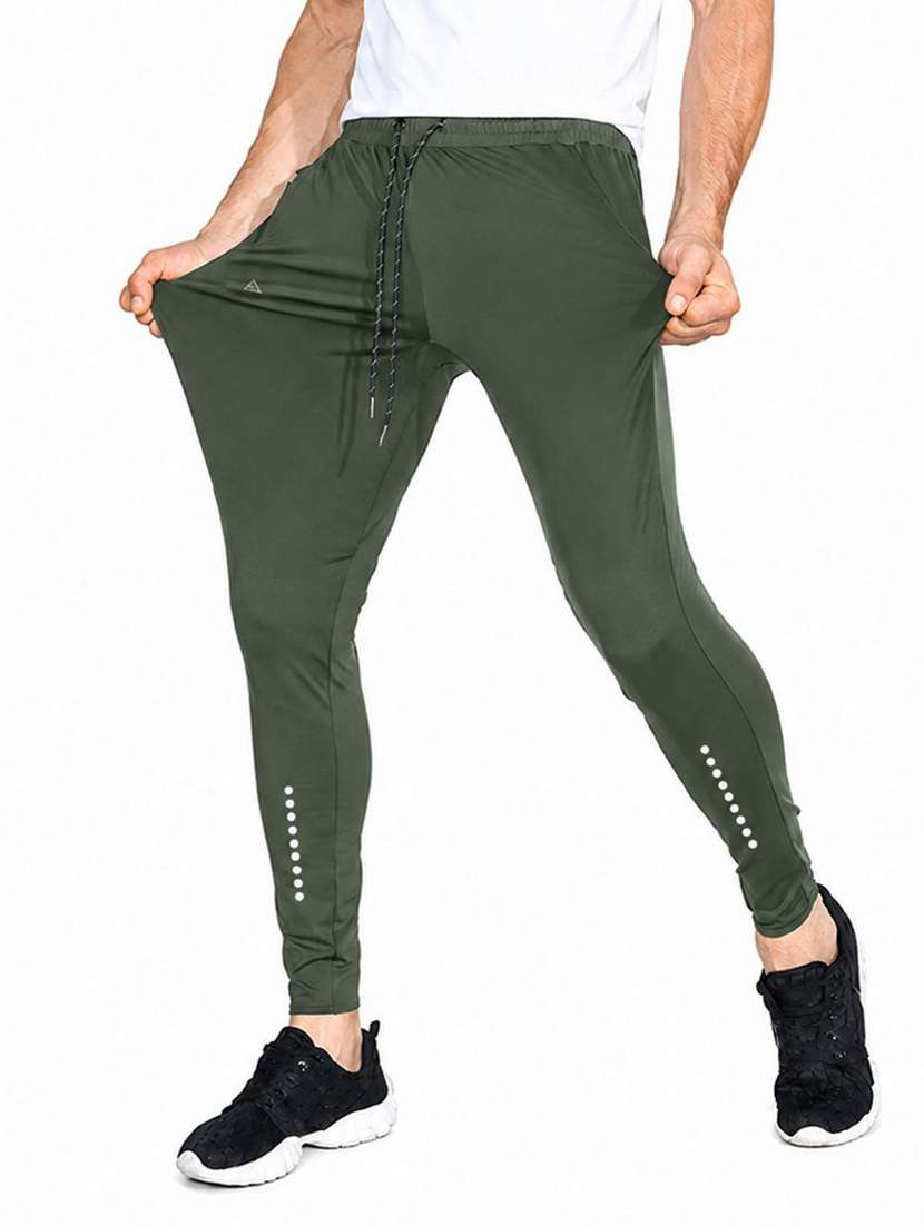 Men Printed Mid Rise Full Length Track Pant - 22718784 -  Standard Image - 1