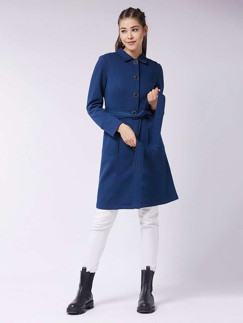 women sold long sleeves regular coatigan