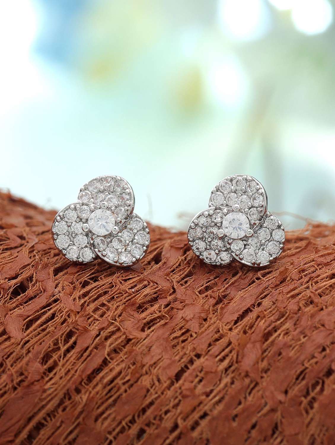 women american diamond studs