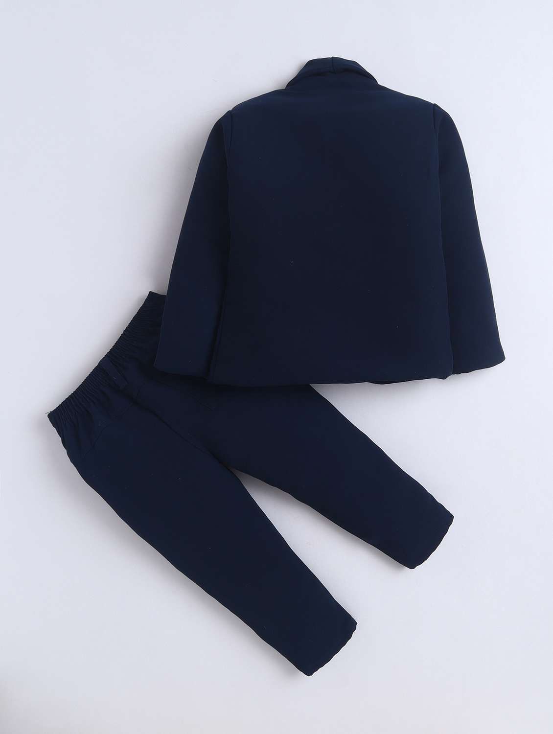 Boys Embellished Long Sleeves Suit Set - 22721687 -  Standard Image - 1