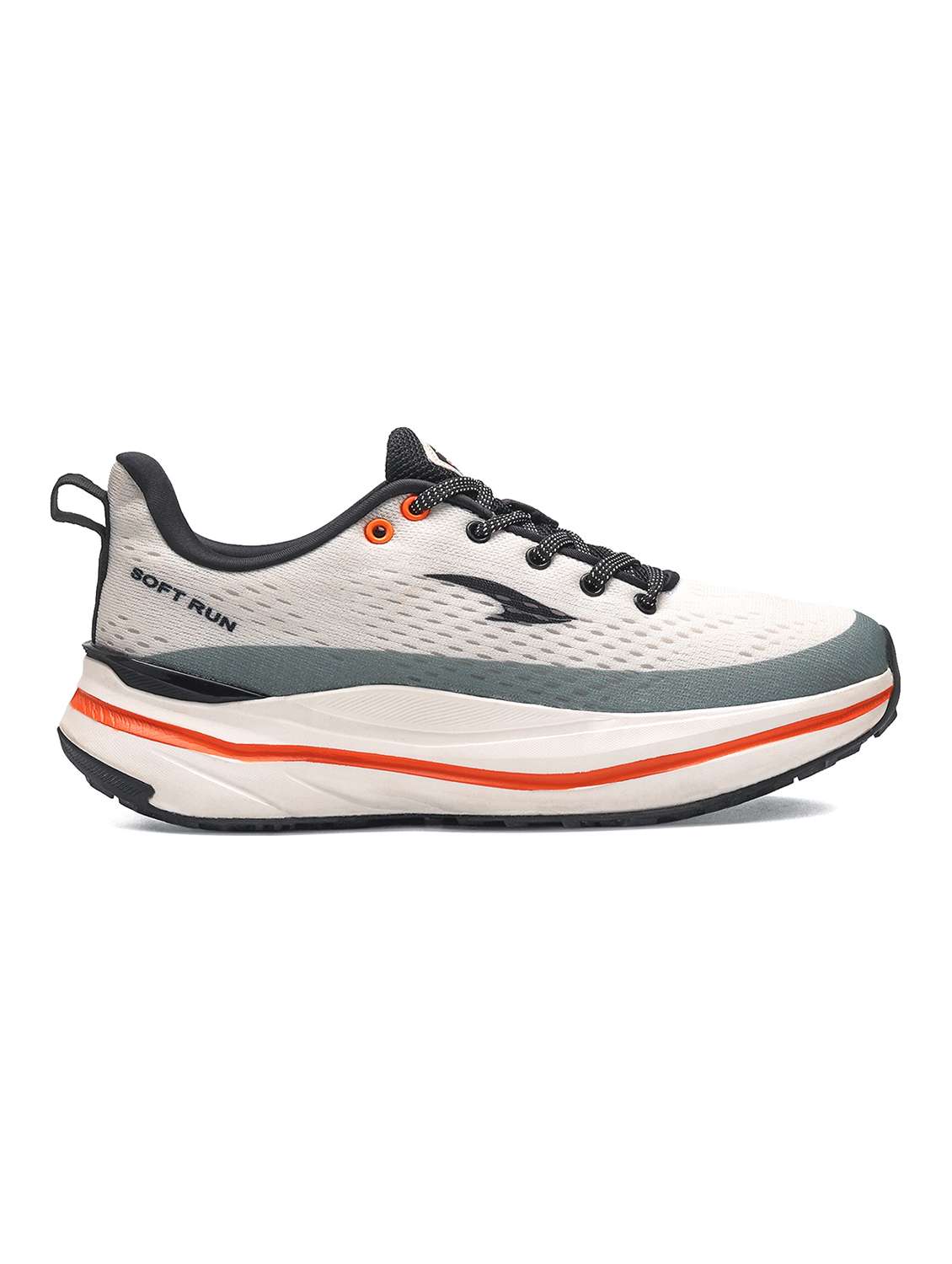 Men Textured Lace Up Sports Shoes - 22721973 -  Standard Image - 1
