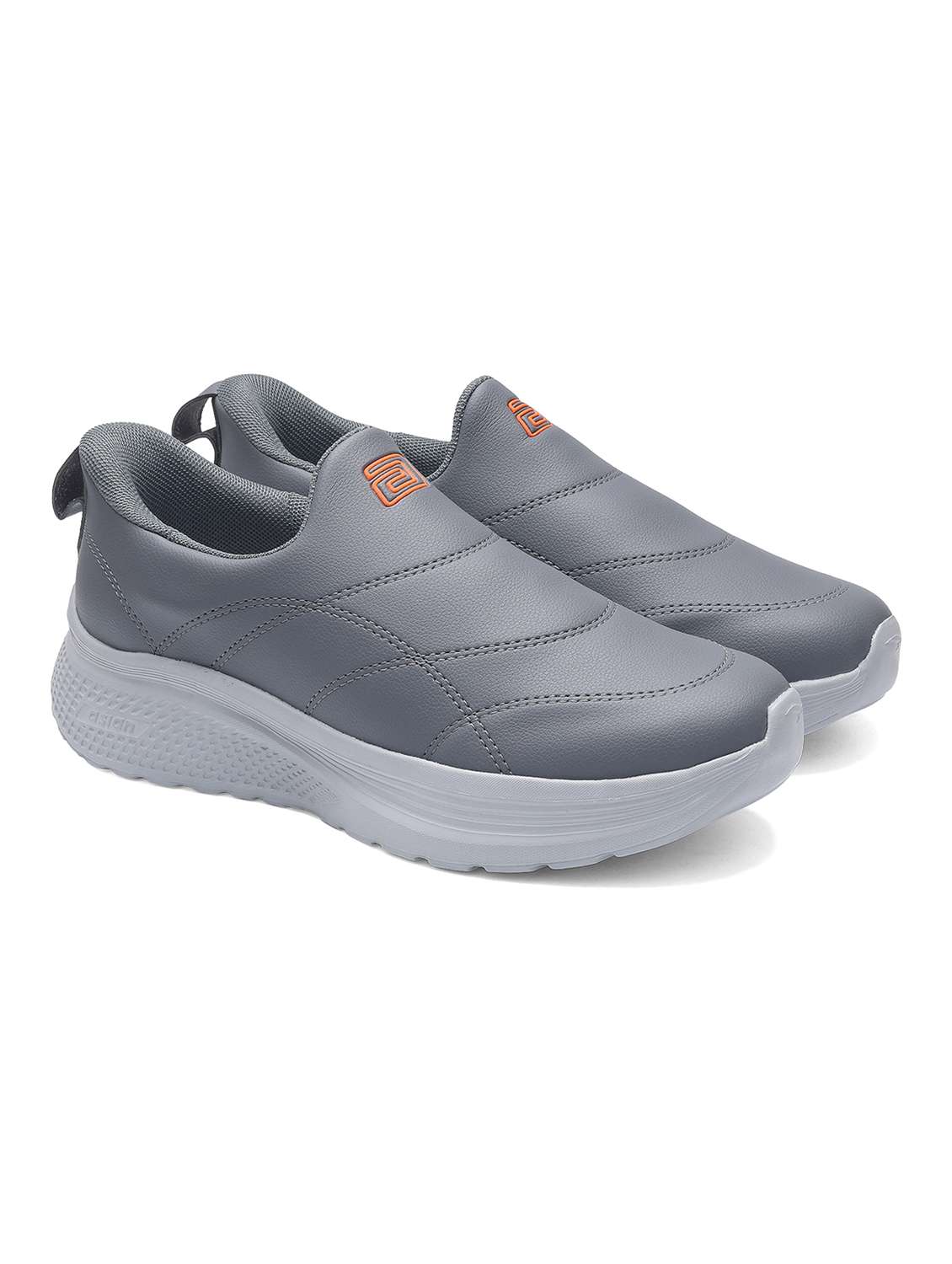 Men Textured Slip On Casual Shoes - 22721981 -  Standard Image - 1