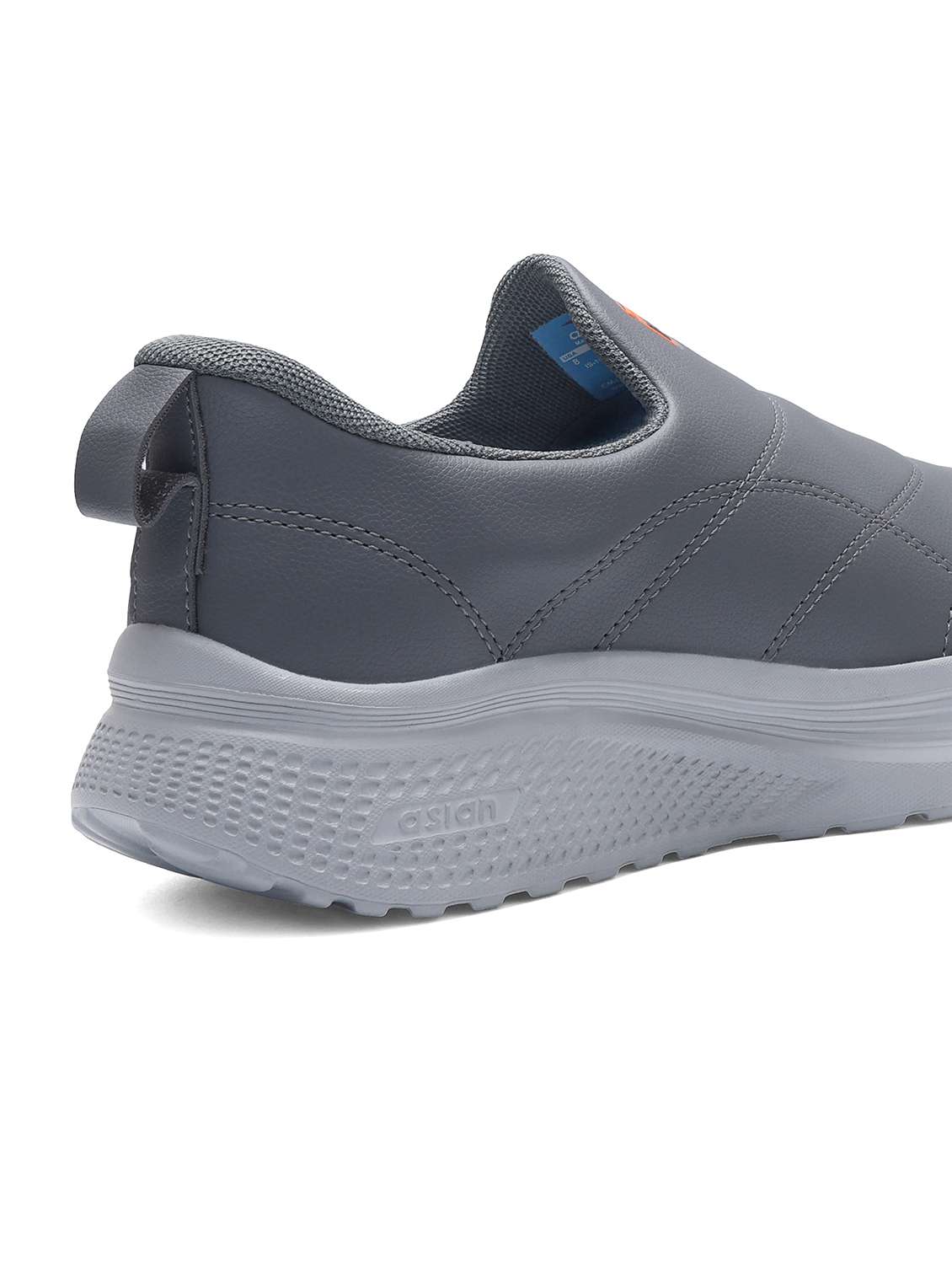 Men Textured Slip On Casual Shoes - 22721981 -  Standard Image - 4
