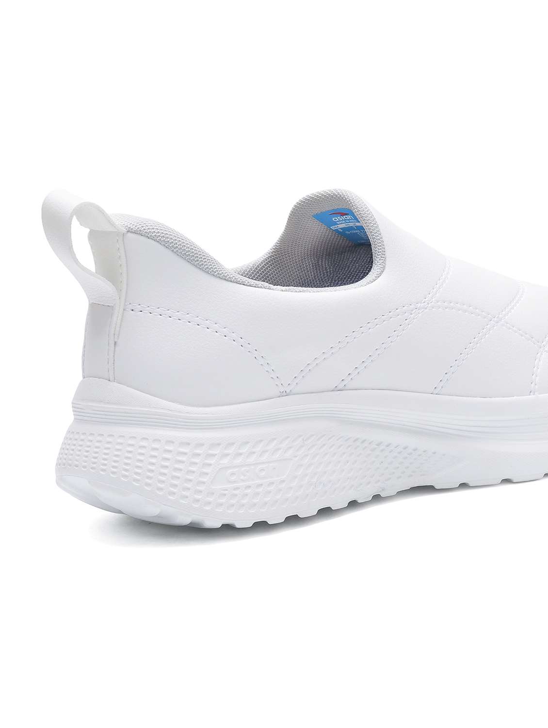 Men Textured Slip On Casual Shoes - 22721983 -  Standard Image - 4