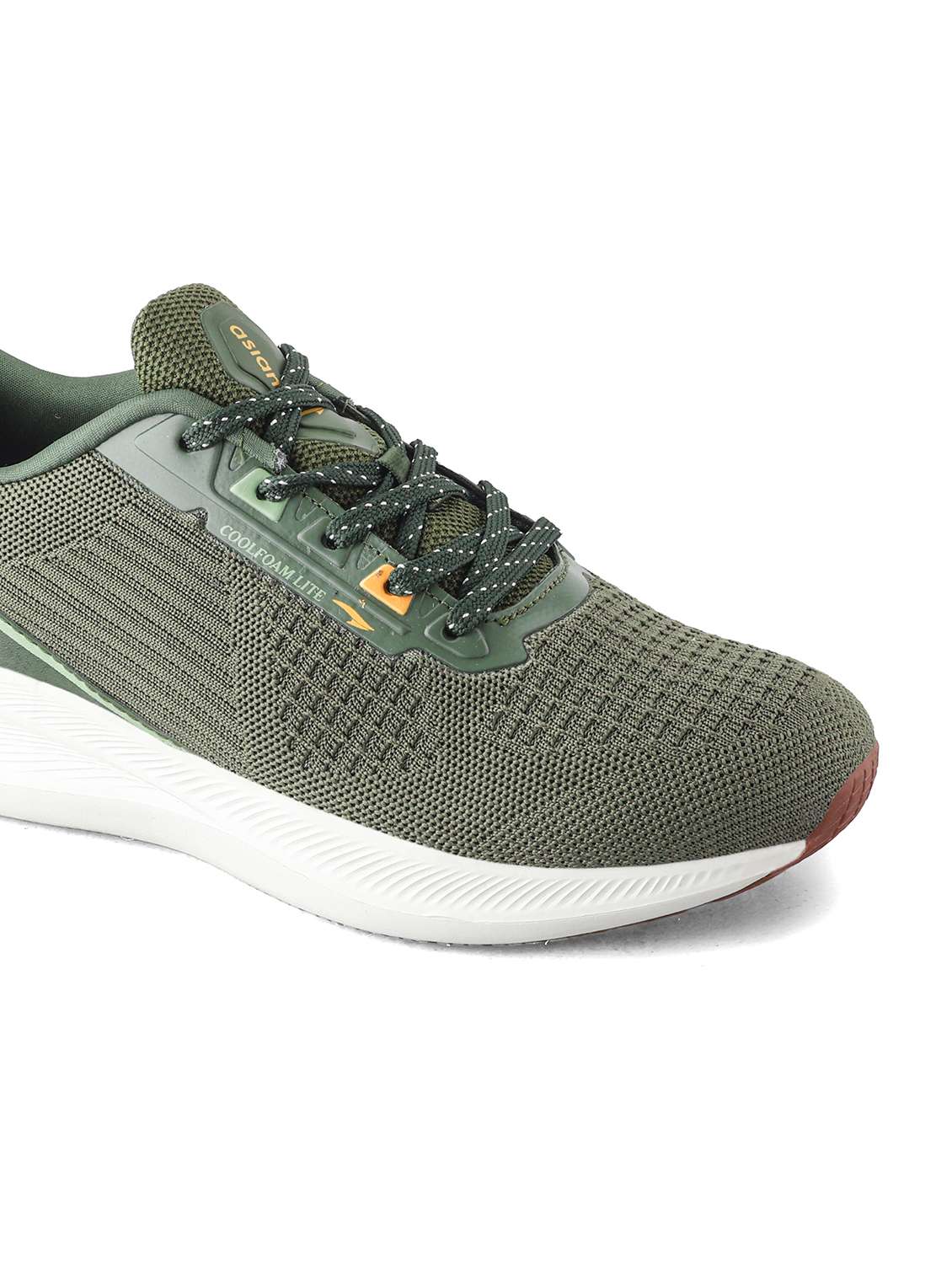 Men Textured Lace Up Sports Shoes - 22721997 -  Standard Image - 4