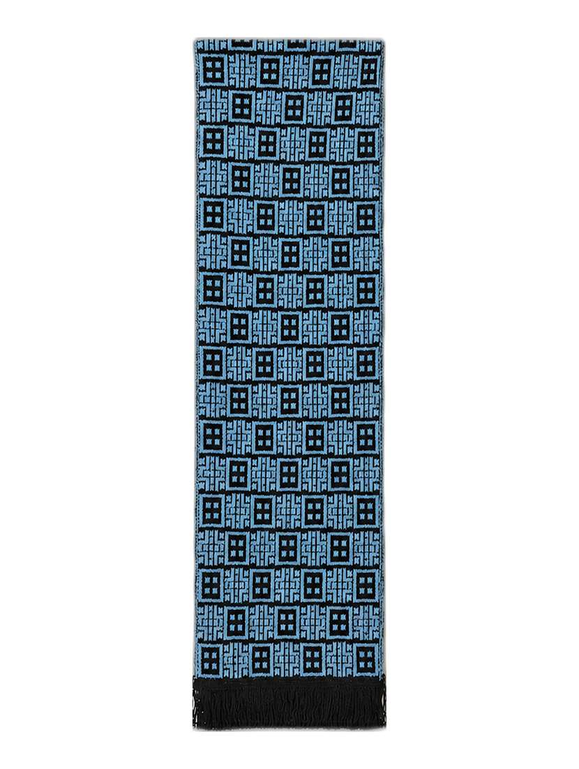 Unisex Printed Reversible Muffler - 22727484 -  Standard Image - 4