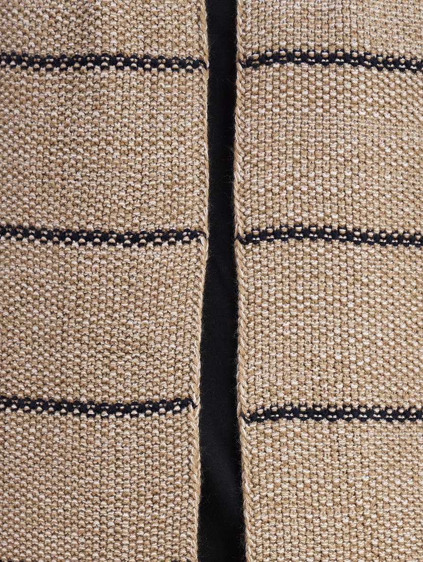 Men Striped Winterwear Muffler - 22728197 -  Standard Image - 1