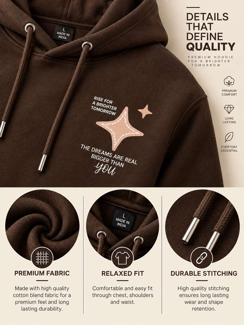 Men Printed Long Sleeve Regular Fit Sweatshirt - 22732527 -  Standard Image - 4