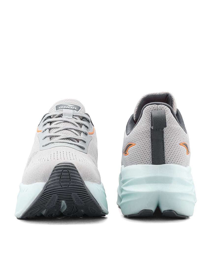 Men Solid Lace Up Sport Shoes - 22743857 -  Standard Image - 4