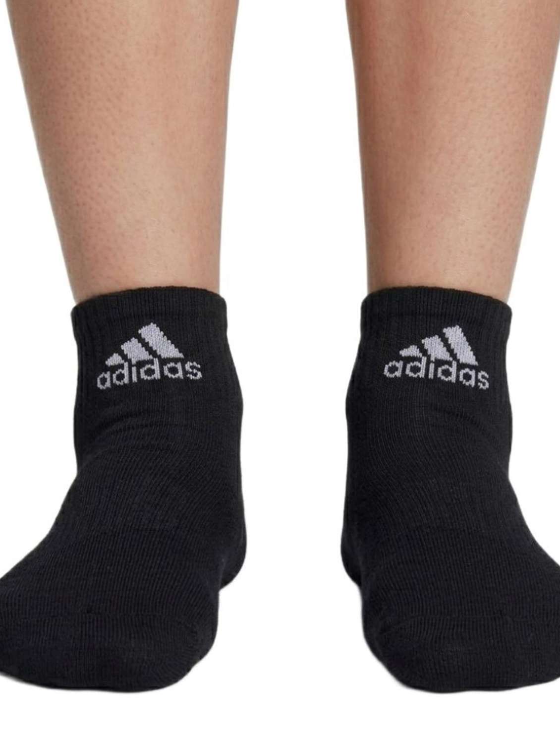 Men Solid Ankle Length Sock - 22745434 -  Standard Image - 1