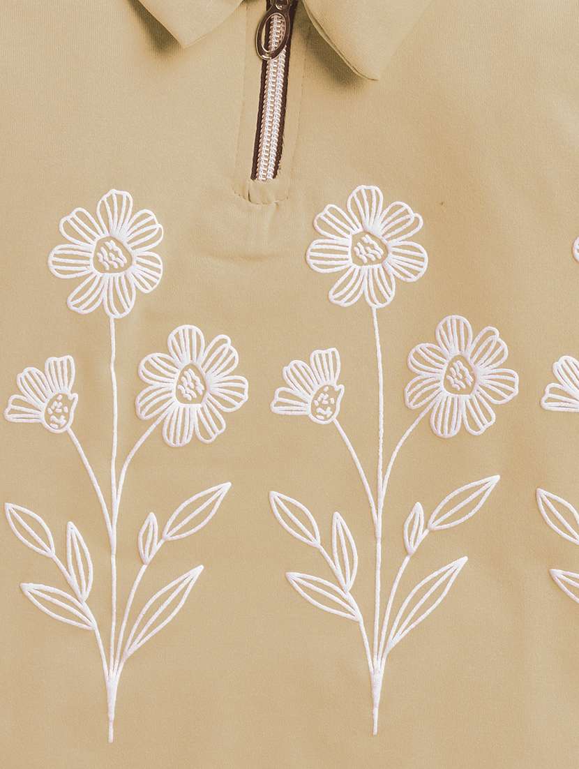 Girls Printed Long Sleeves Full Length Set - 22757000 -  Standard Image - 1