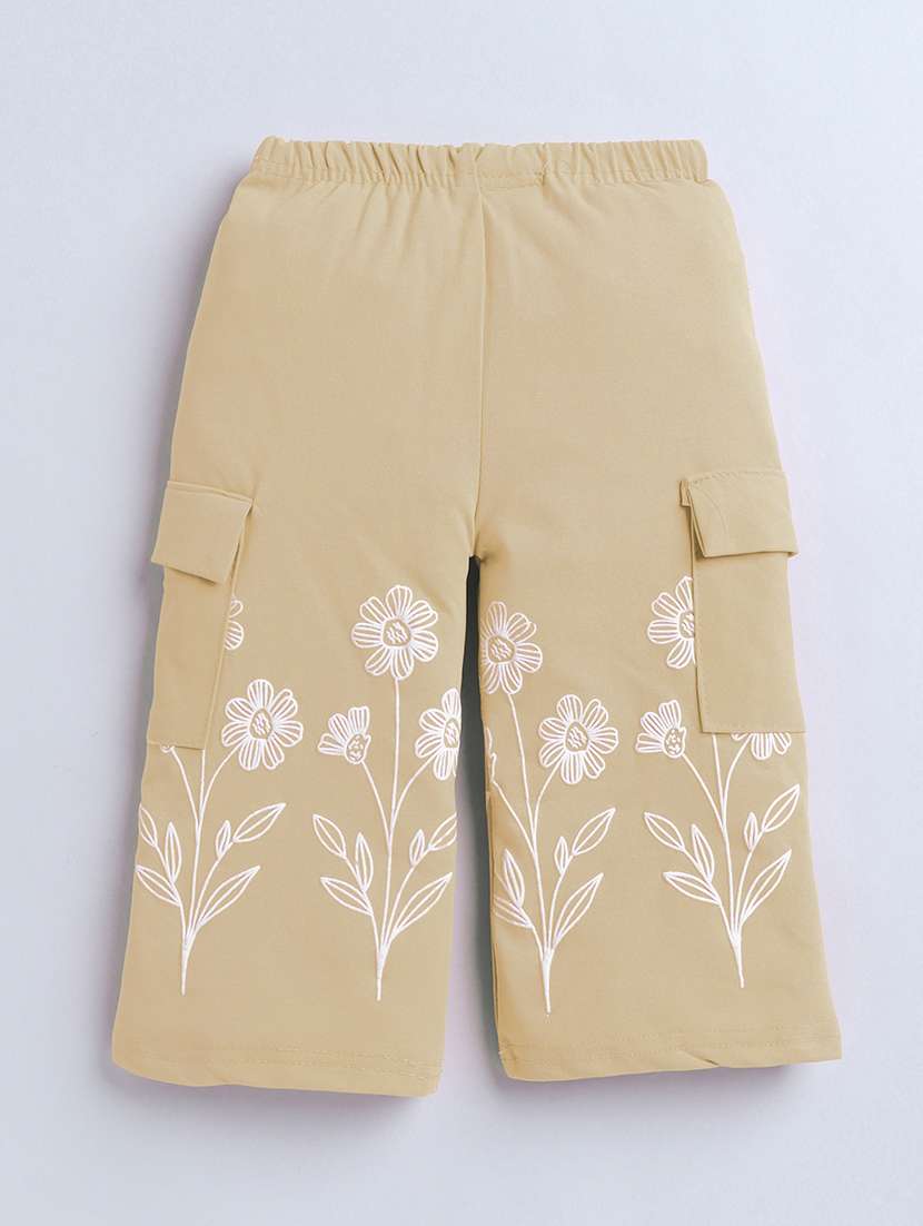 Girls Printed Long Sleeves Full Length Set - 22757000 -  Standard Image - 4