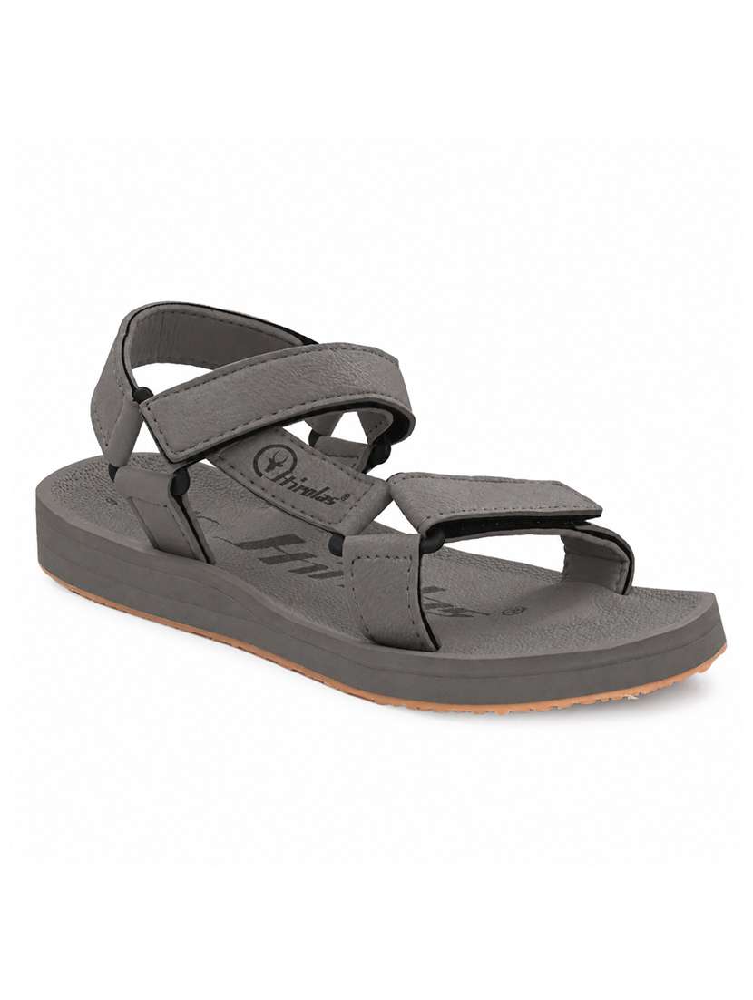 Men Solid Back Strap Floater Sandal - 22761405 -  Standard Image - 1