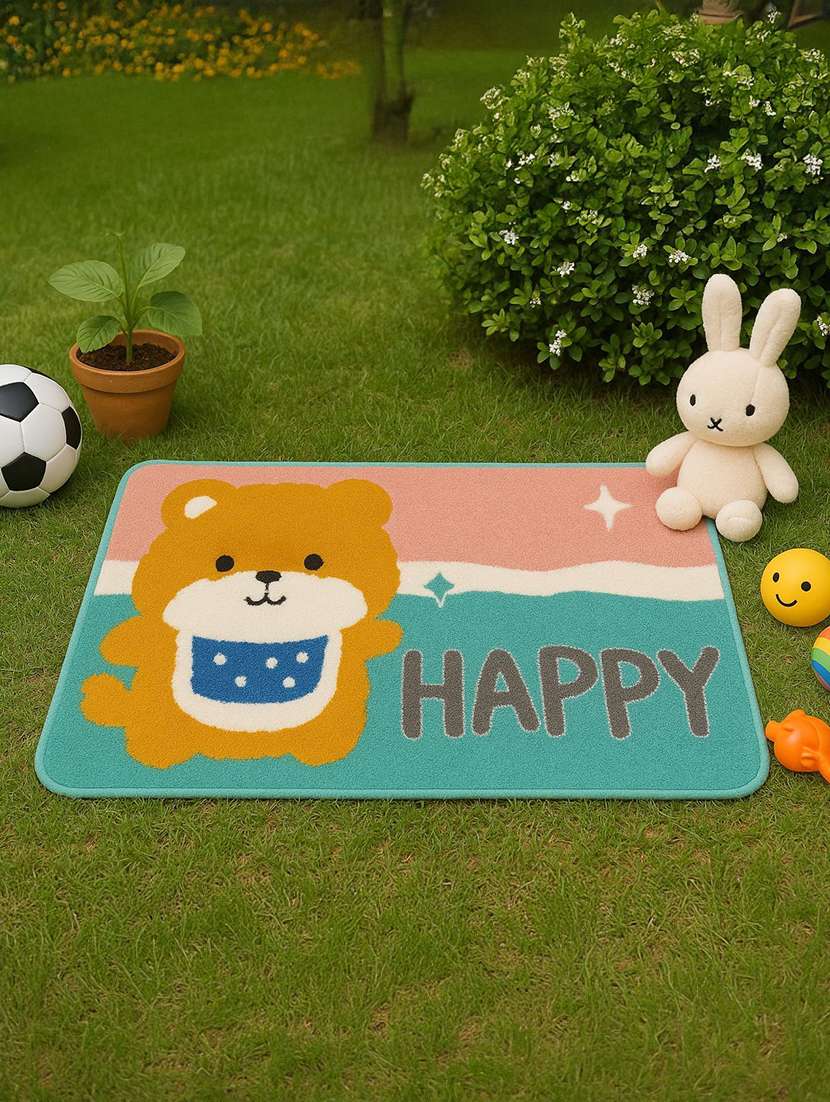 Winner Printed Polyester Anti-slip Door Mat - 22765387 -  Standard Image - 1