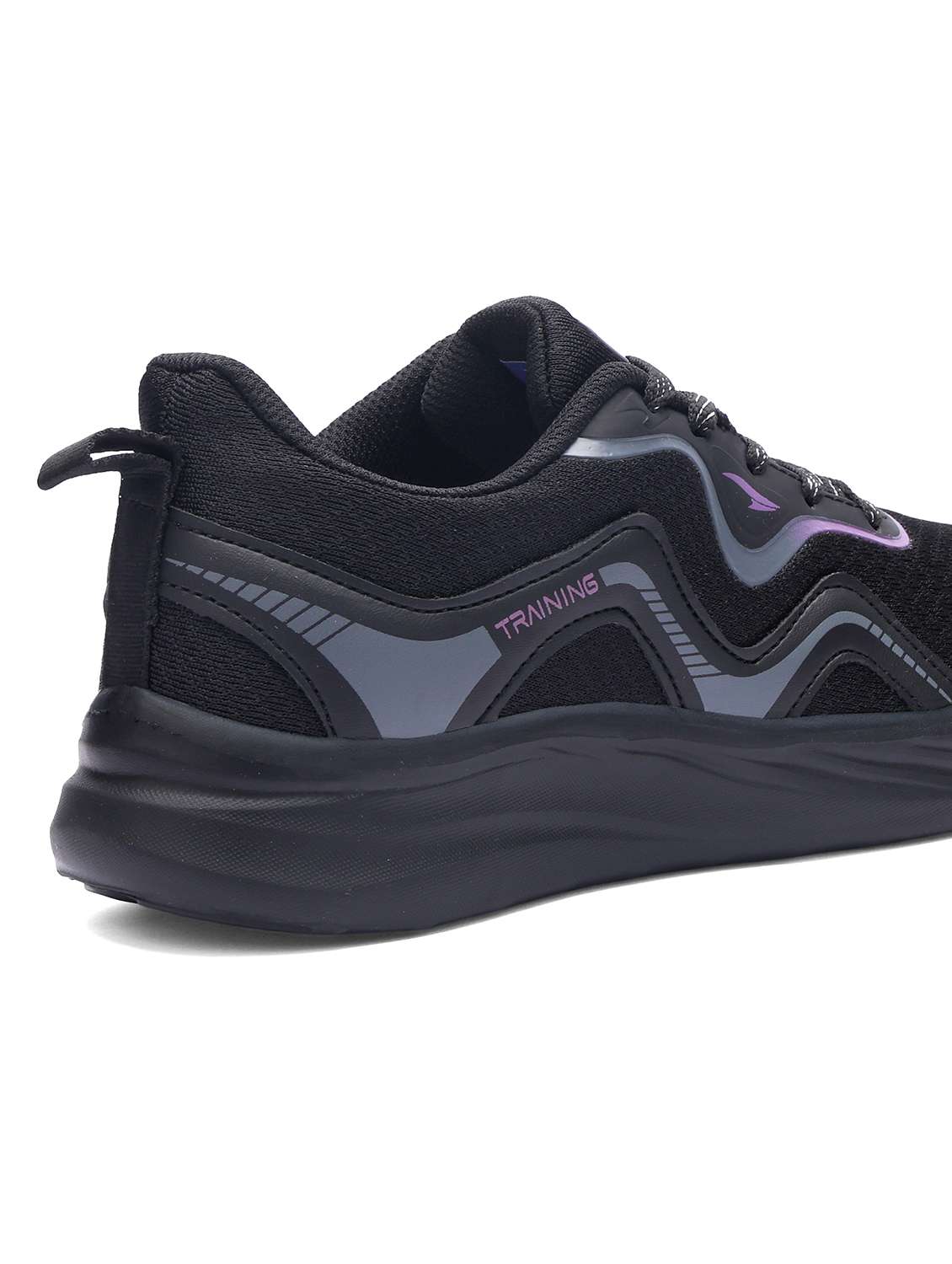 Women Textured Lace Up Sports Shoes - 22765583 -  Standard Image - 4