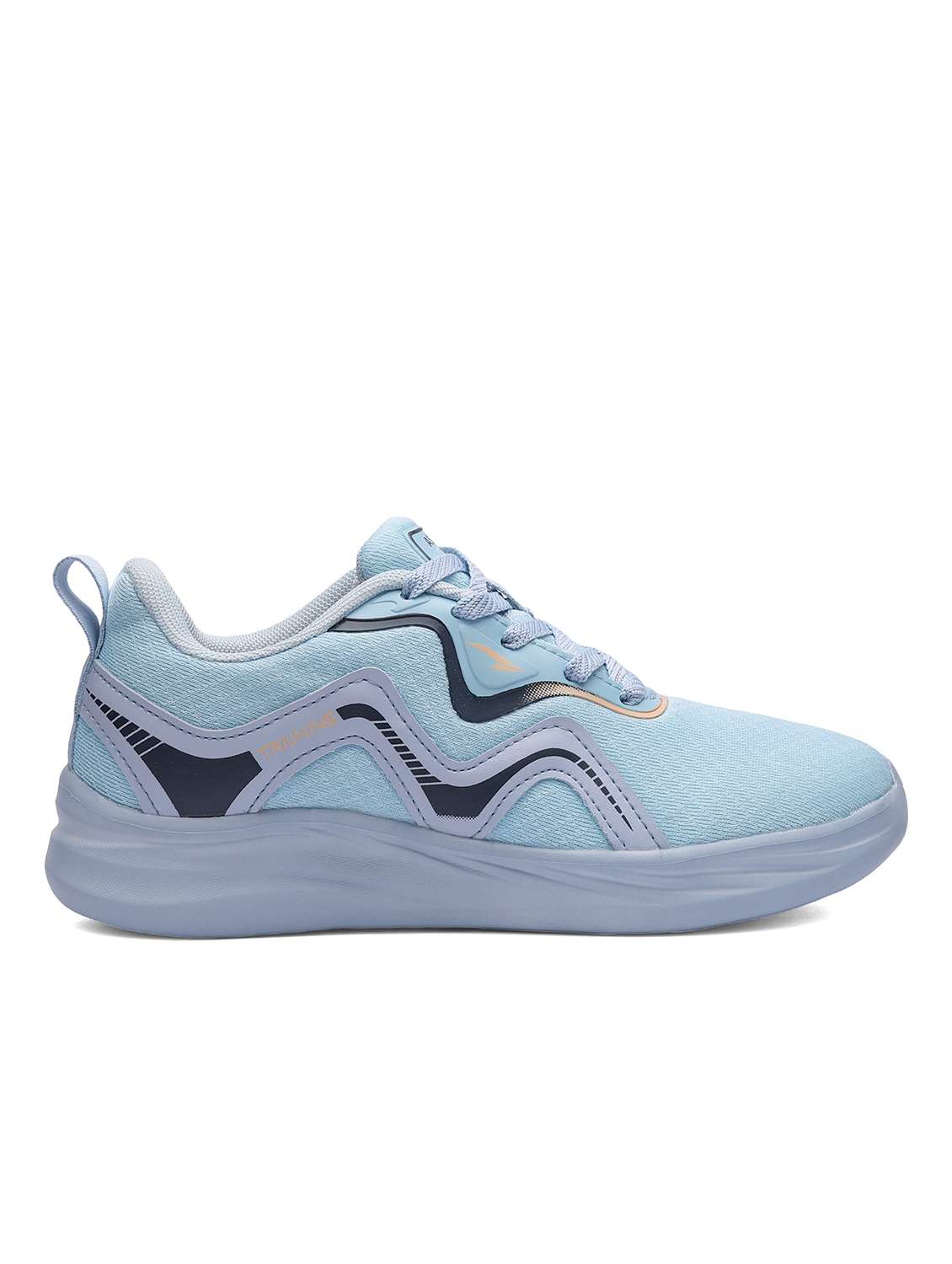 Women Textured Lace Up Sports Shoes - 22765585 -  Standard Image - 1