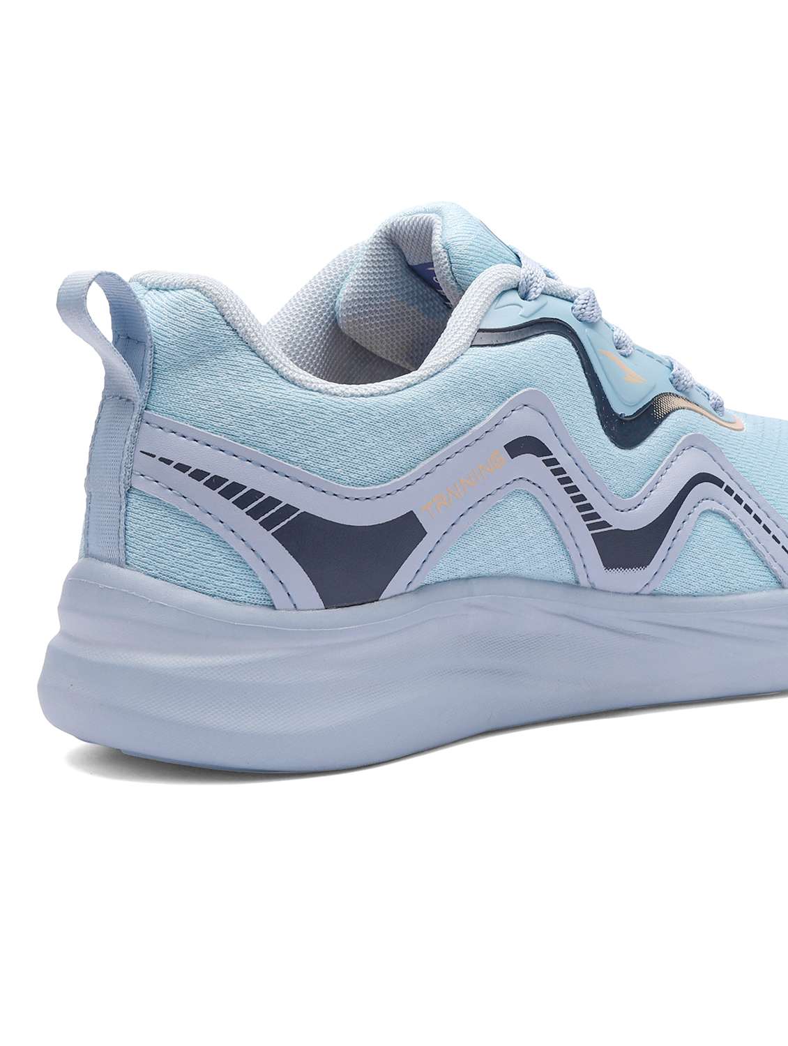 Women Textured Lace Up Sports Shoes - 22765585 -  Standard Image - 4