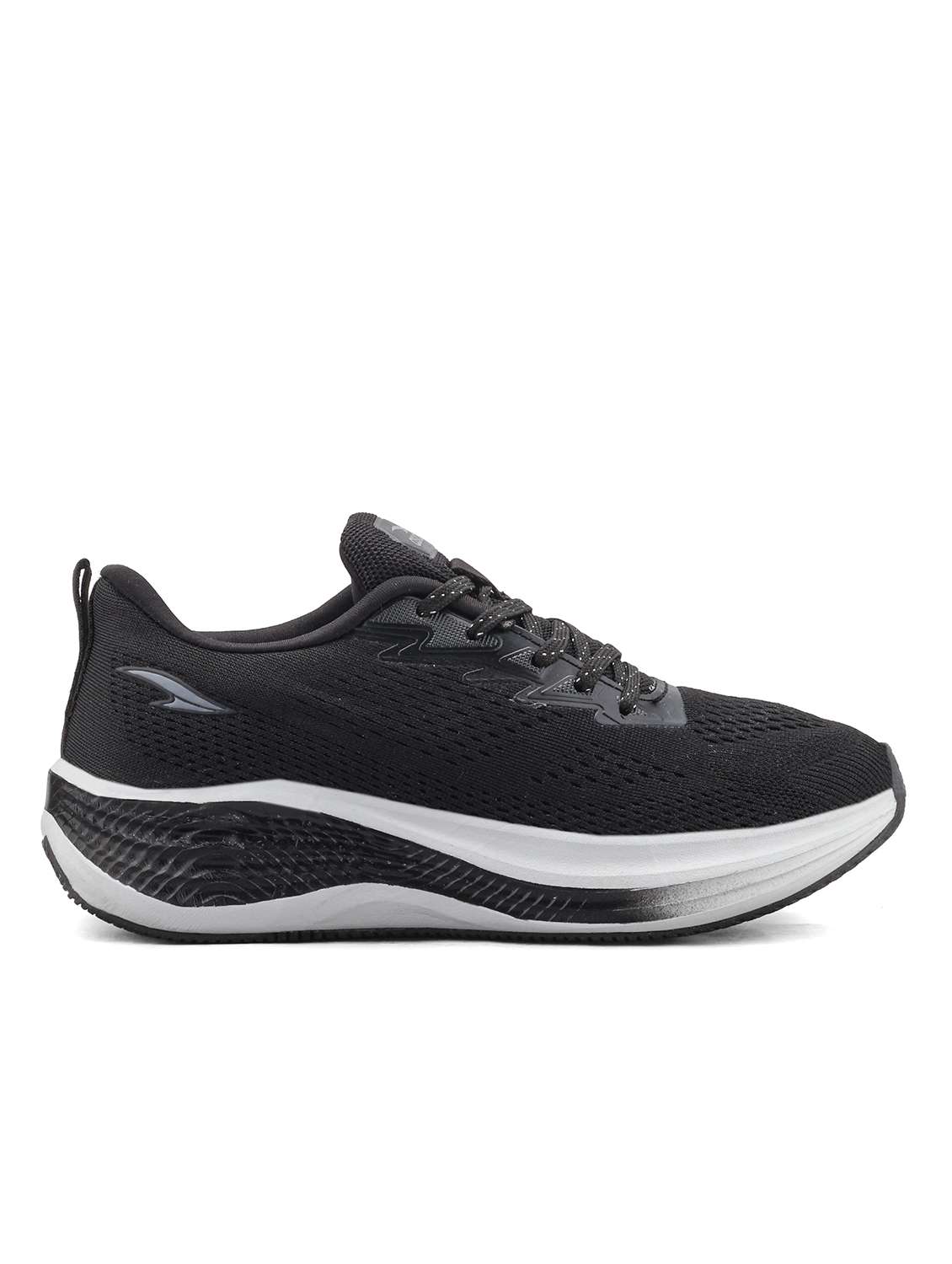 Women Textured Lace Up Sports Shoes - 22765590 -  Standard Image - 1