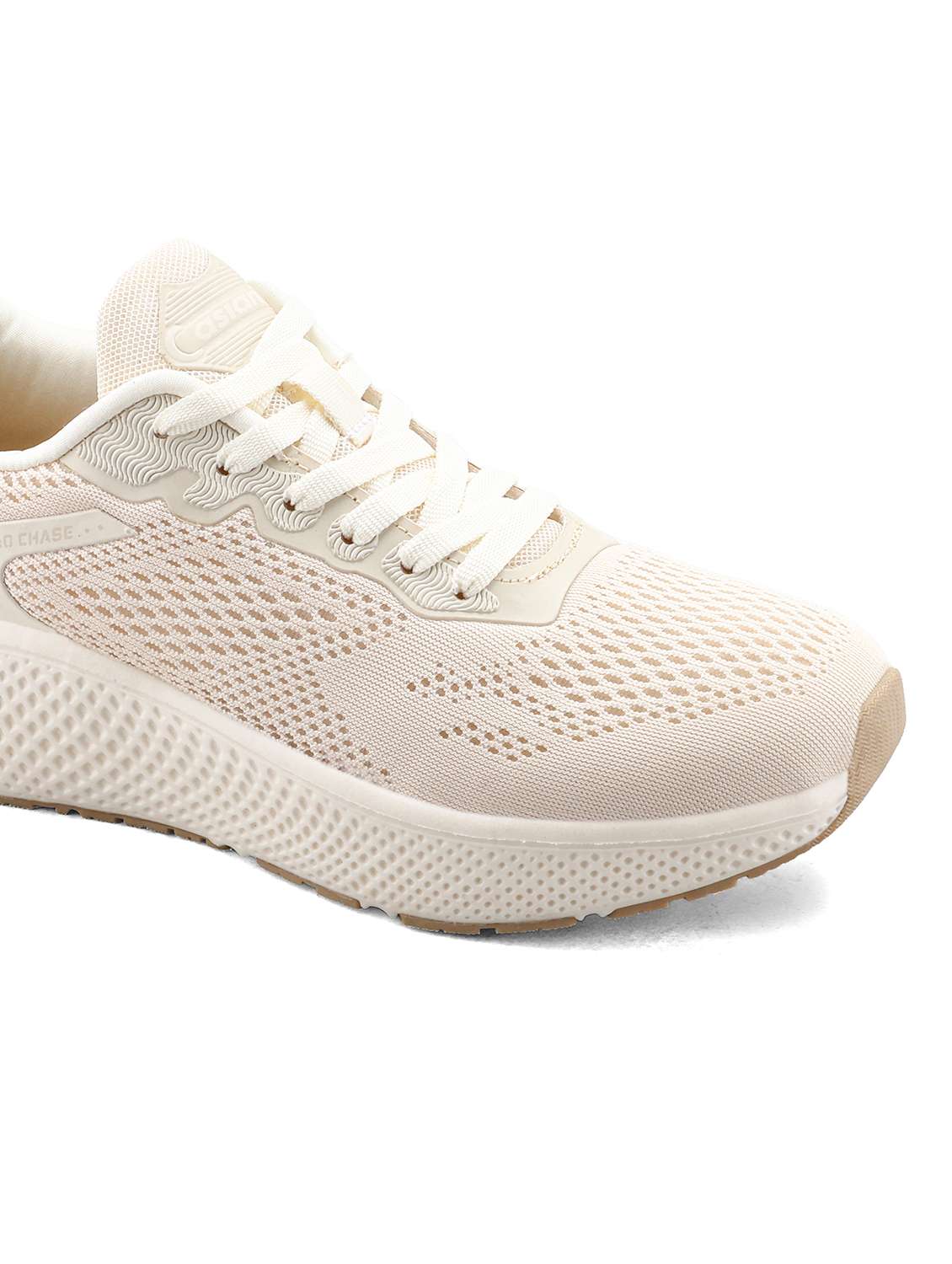 Men Solid Lace Up Sport Shoes - 22765609 -  Standard Image - 4