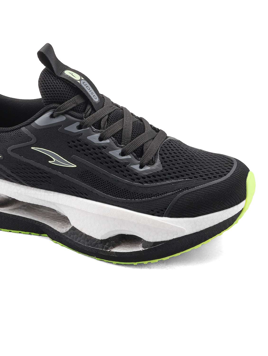 Men Solid Lace Up Sport Shoes - 22765617 -  Standard Image - 4
