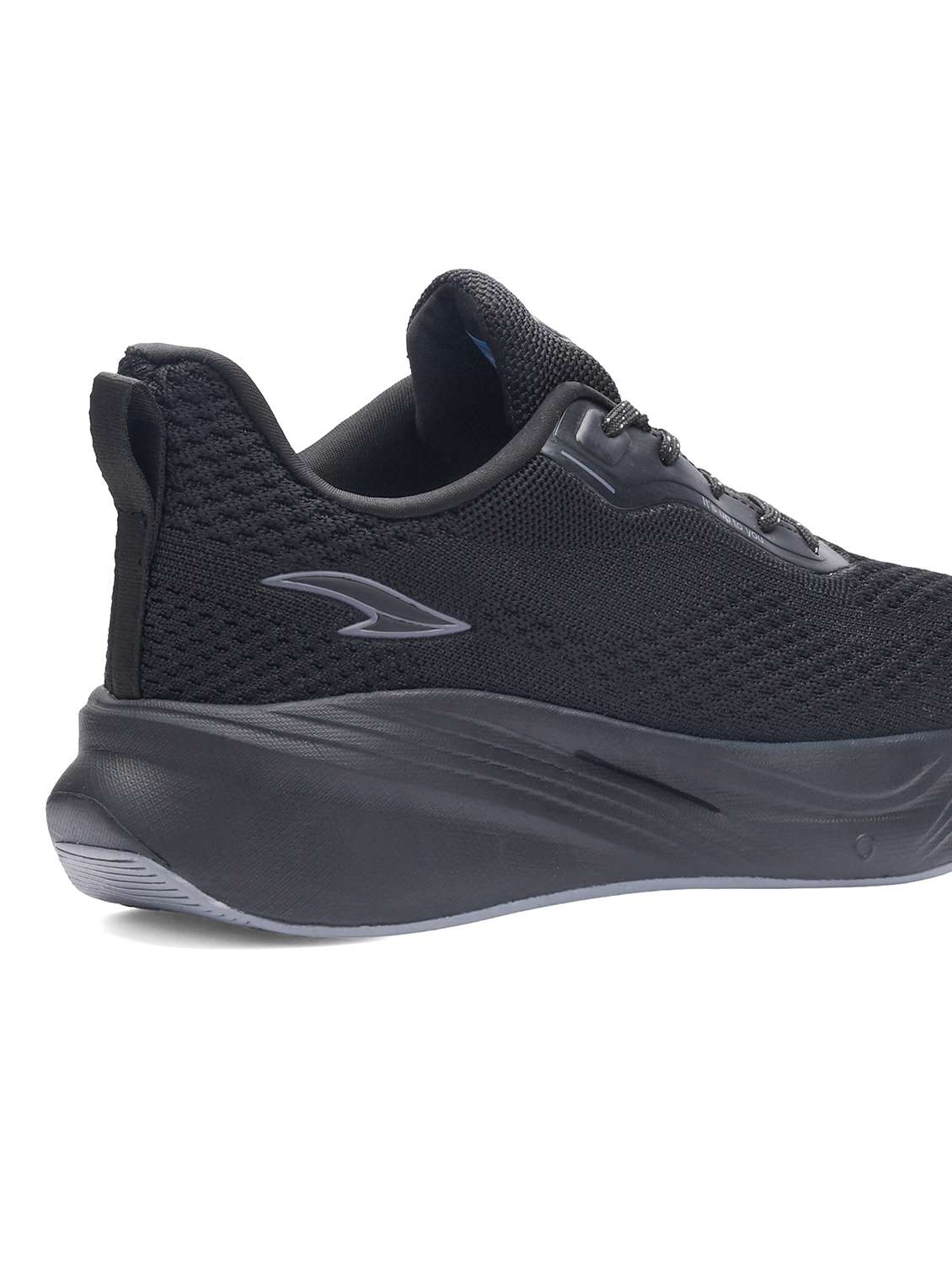 Men Solid Lace Up Sport Shoes - 22765625 -  Standard Image - 4